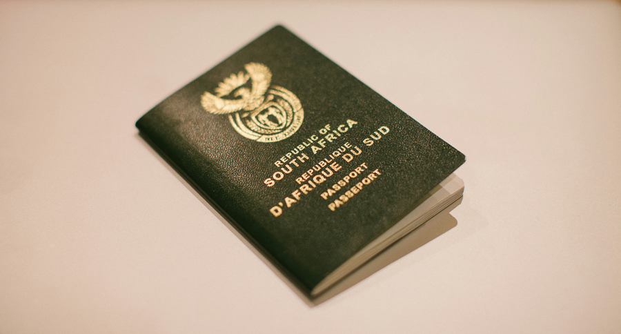 Travel documents